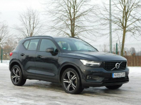 Volvo XC 40 2.0T R-Design z Gwarancją Model 2022r Żyrardów - zdjęcie 3