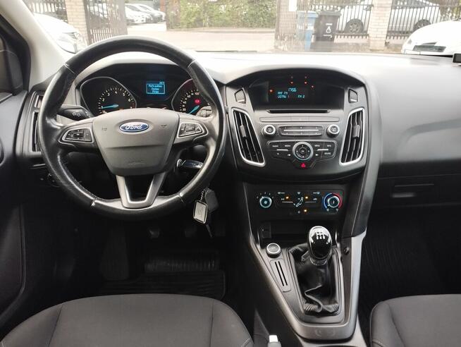 FORD FOCUS 1.6 BENZYNA SALON POLSKA Warszawa - zdjęcie 6