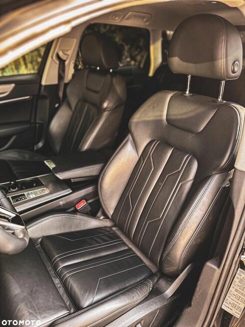 Audi A6 combi / sprzedam / zamiana Namysłów - zdjęcie 4