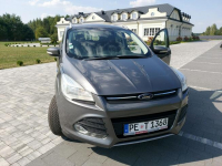 Ford Kuga 4x4 ledy navi manual bez rdzy Drelów - zdjęcie 12