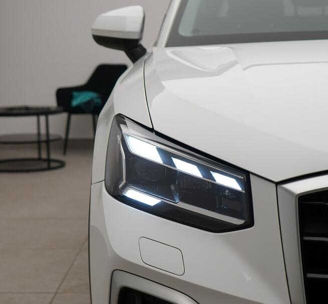Audi Q2 35TFSI Stronic Advanced Matrix Led Virtual Kamera Panorama Kielce - zdjęcie 7
