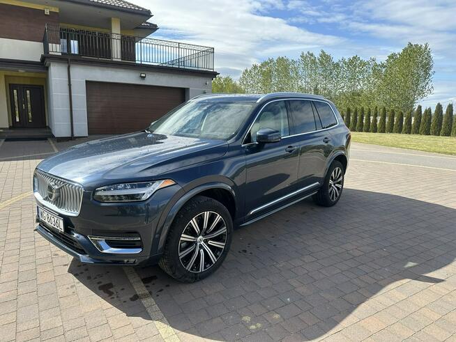 Volvo XC 90 Lipówki - zdjęcie 3