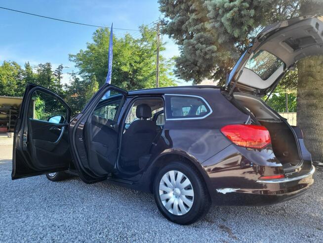 Opel Astra Pabianice - zdjęcie 11