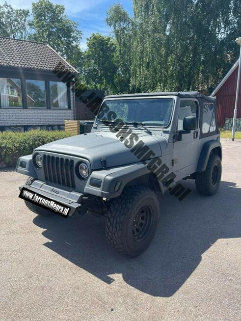 Jeep Wrangler Kiczyce - zdjęcie 2