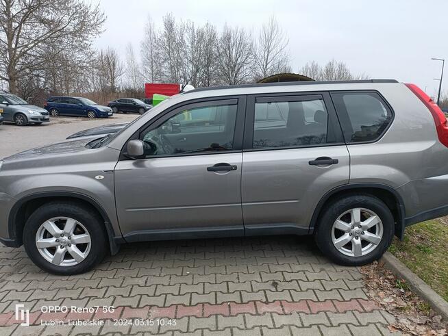 Nissan x-trail 4x4 Lublin - zdjęcie 2