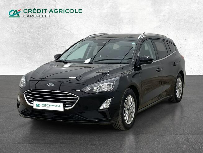 Ford Focus 1.5 EcoBoost Titanium X aut Warszawa - zdjęcie 1