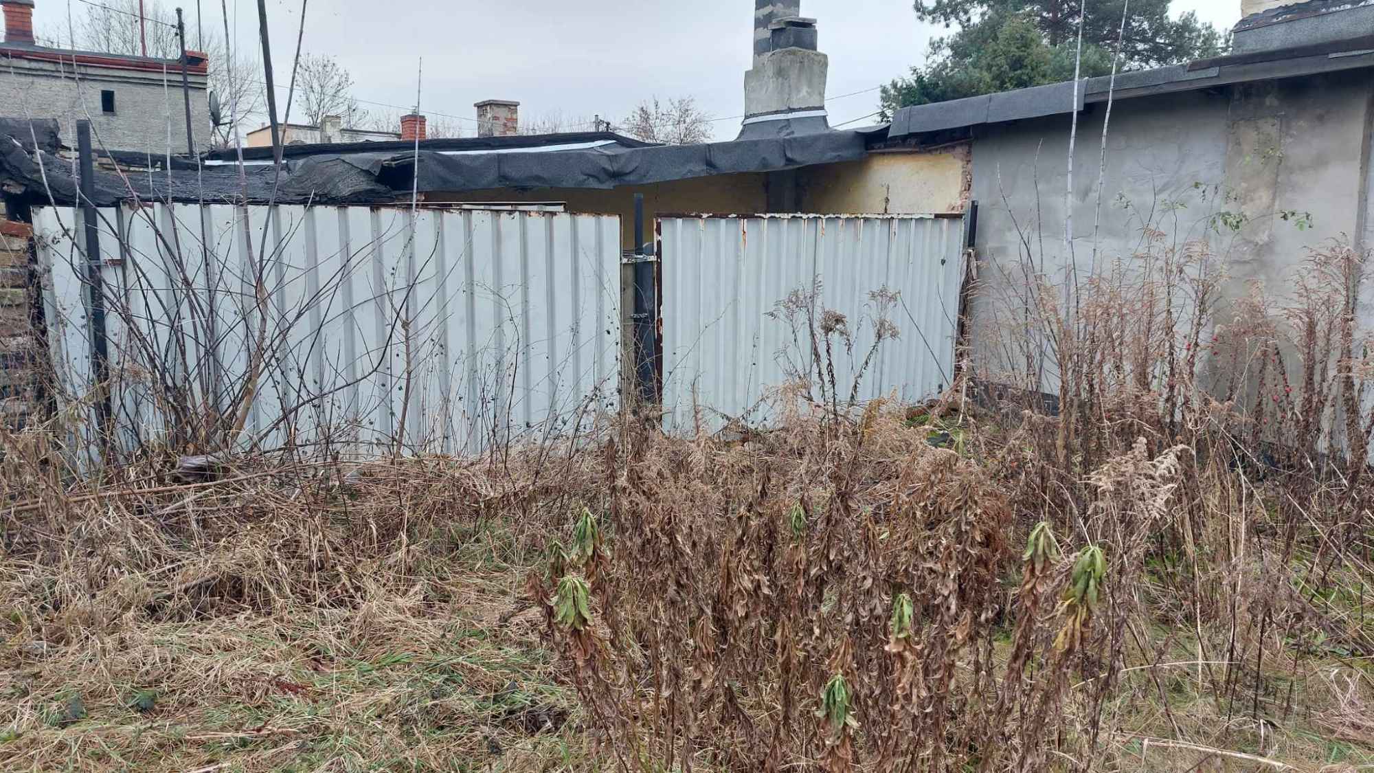 Nieruchomość z zabudową – Sosnowiec, ul. Dziubińskiego 29 Dąbrowa Górnicza - zdjęcie 2