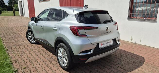 Renault Captur KAMERA-LED-AUTOMAT-BENZYNA Paproć - zdjęcie 6