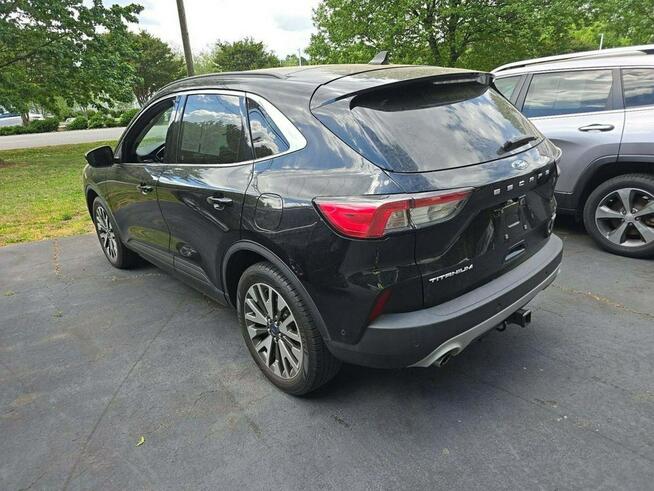 Ford Escape 4x4 / TITANIUM / automat / niski przebieg Tarnów - zdjęcie 3