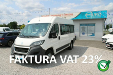 Peugeot Boxer L3H2 Gwarancja 9 osobowy