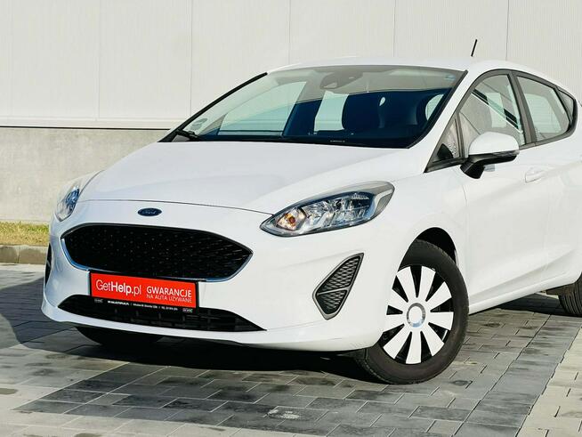 Ford Fiesta 1.1 benz, 104 tys km Mikołów - zdjęcie 4