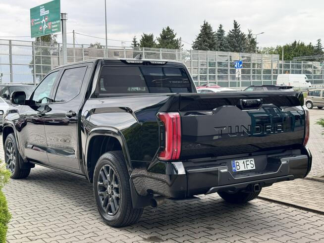 Toyota Tundra 3.5 V6 Bi-Turbo Hybrid 437KM i-FORCE MAX. PLATINUM. Węgrzce - zdjęcie 7