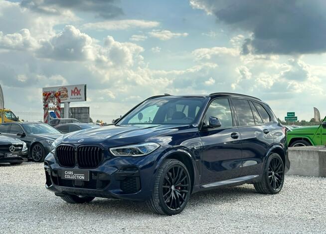 BMW X5 Cesja / Salon Polska / Serwis ASO / Pierwszy właściciel FV 23% Michałowice - zdjęcie 8