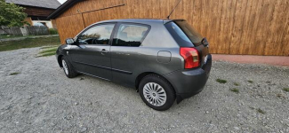 Toyota Corolla E12 1.4 VVT-i 97 KM | 2004 | 257 tys. km | Ha Orawka - zdjęcie 12
