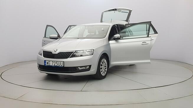 Škoda RAPID 1.0 TSI Ambition ! Z Polskiego Salonu ! Faktura VAT ! Warszawa - zdjęcie 10