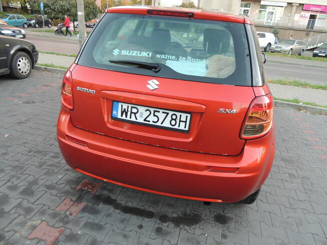 suzuki sx 4 Radom - zdjęcie 4