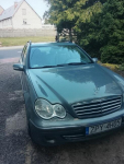 Mercedes c klasa w 203 sprzedam Pyrzyce - zdjęcie 4