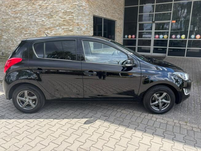 Hyundai i20 *Lifting*Benzyna*BDB stan* Zduńska Wola - zdjęcie 4