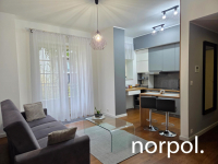 Ciche, wyposażone 46 m2 w Angel Wawel, sauna, basen, siłownia, parking