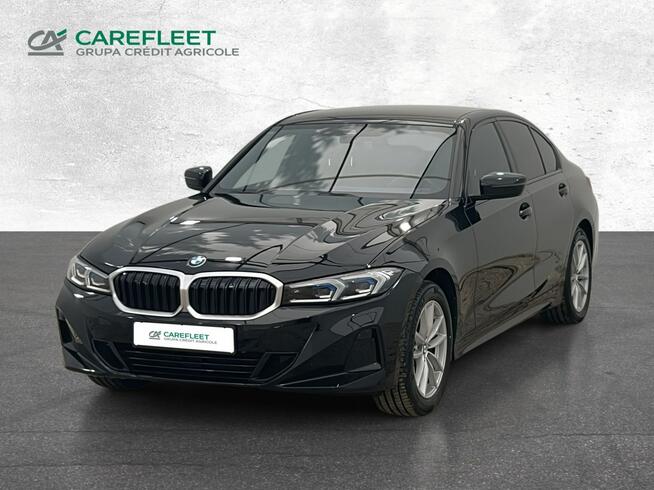 BMW Seria 3 318d mHEV aut Sedan Warszawa - zdjęcie 1