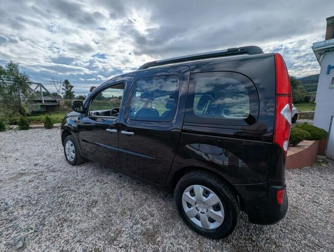 Reno Kangoo Happy Family 1.6 16V Kamienna Góra - zdjęcie 7