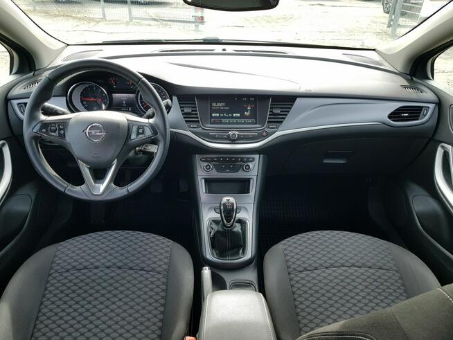 Opel Astra 1,4 Turbo Salon Polska Klimatronik Zarejestrowany Gwarancja Włocławek - zdjęcie 12