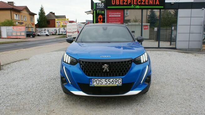 Peugeot 2008 Ostrów Wielkopolski - zdjęcie 2