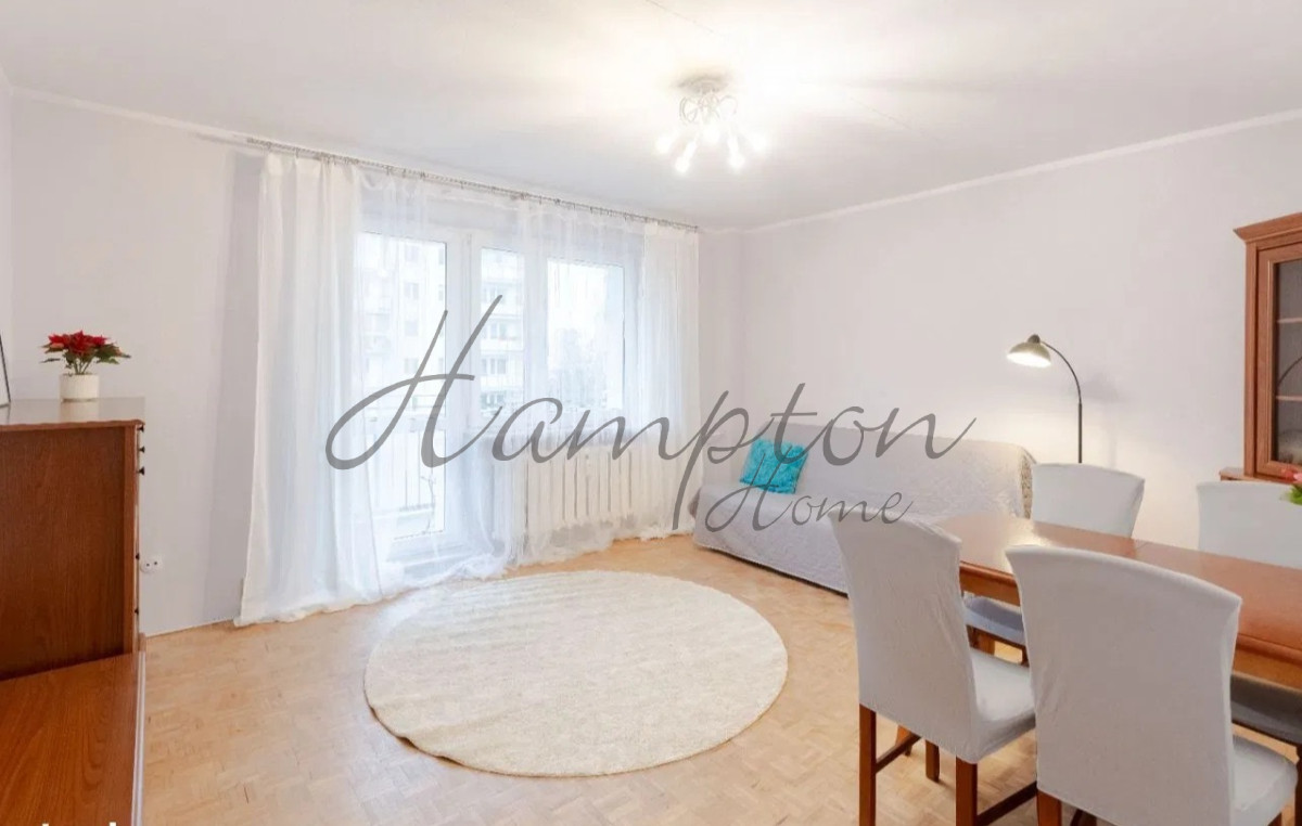 Praga Południe Gocław 3 pokoje Warszawa - zdjęcie 1