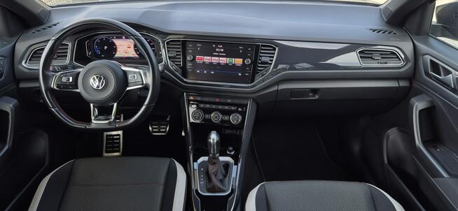 Volkswagen T-Roc DSG-LED-VIRTUAL COCPIT Paproć - zdjęcie 10