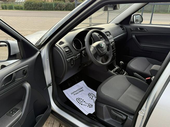 Škoda Yeti *super stan*z Niemiec* Dąbrowa - zdjęcie 6