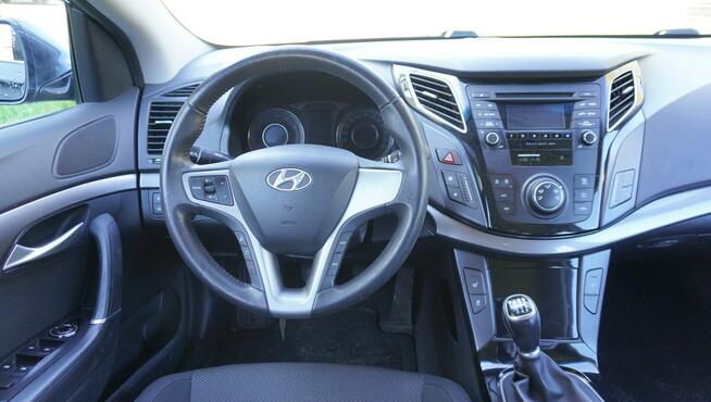 Hyundai i40 Bogate wyposażenie Niski przebieg Serwisowany Mirsk - zdjęcie 11