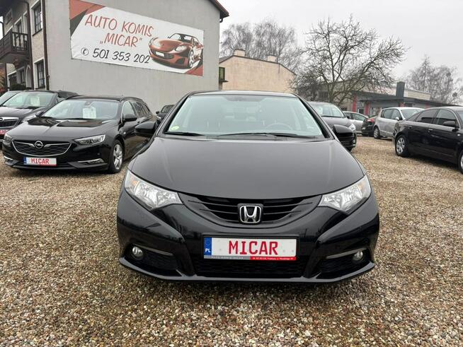 Honda Civic Black Edition Przasnysz - zdjęcie 2