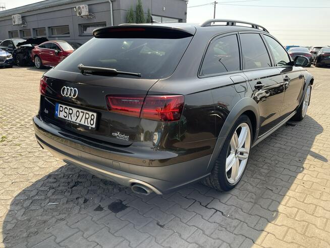 Audi A6 Allroad Wersja EU Quattro HAK Skóra Podgrzewanie Gliwice - zdjęcie 2
