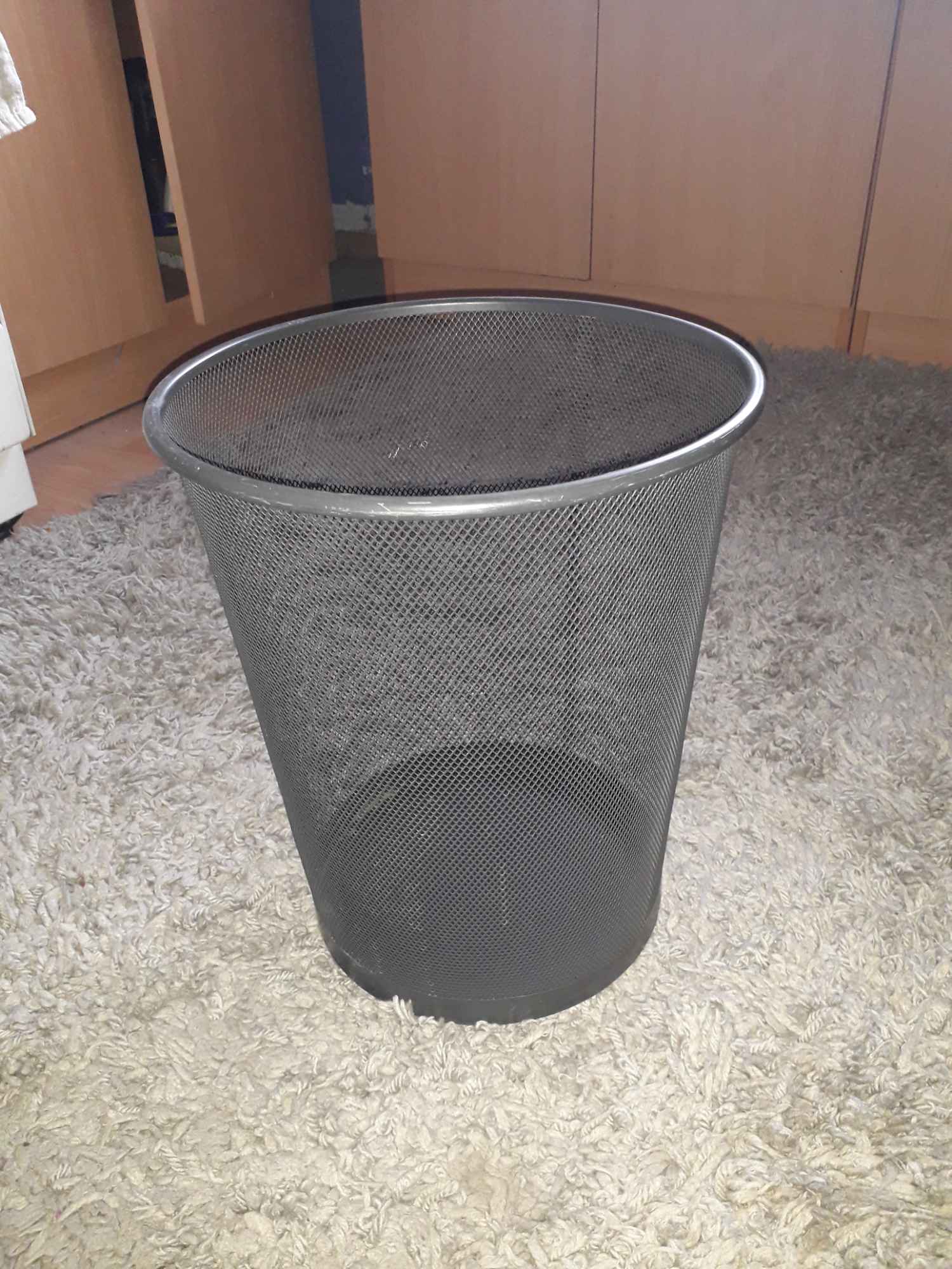 Kosz biurowy stan bardzo dobry Ursus - zdjęcie 2