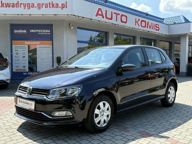 Volkswagen Polo 1.2 90 KM Uszanowany , Gwarancja ! Tarnowskie Góry - zdjęcie 1