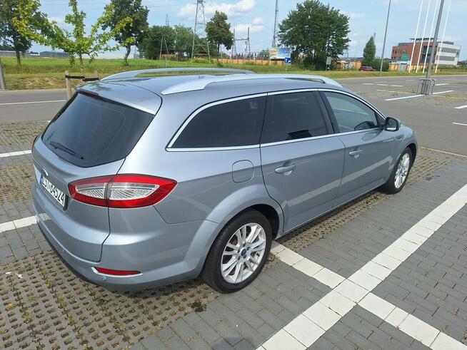 Ford Mondeo 2011/titanium/skóra/automat/NOWA SKRZYNIA BIEGÓW Zieleniewo - zdjęcie 10