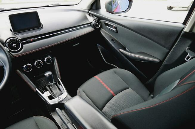 Mazda 2 Rezerwacja Warszawa - zdjęcie 11