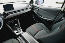 Mazda 2 Rezerwacja Warszawa - zdjęcie 11