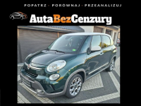 Fiat 500L 1.4T-JeT 120KM Trekking Rock N Road Edition Super Stan Mysłowice - zdjęcie 1