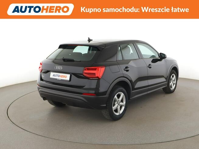 Audi Q2 Automat full LED navi klima auto czujniki parkowania el. klapa Warszawa - zdjęcie 7