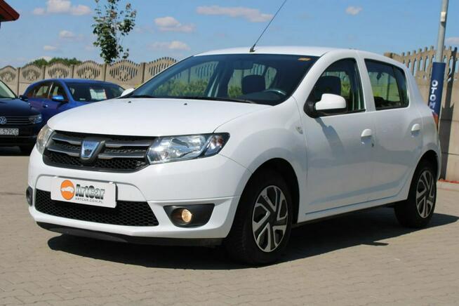 Dacia Sandero II 1.2 Benzyna + LPG 75KM 2013Rok Zambrów - zdjęcie 2