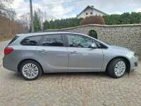 Opel Astra Sport Tourer- 1.4 Turbo Edition Siewierz - zdjęcie 7