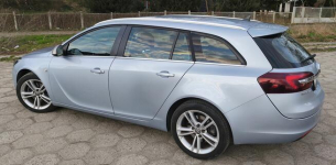 Opel Insignia 2.0 CDTI automat bixenon Płock - zdjęcie 4