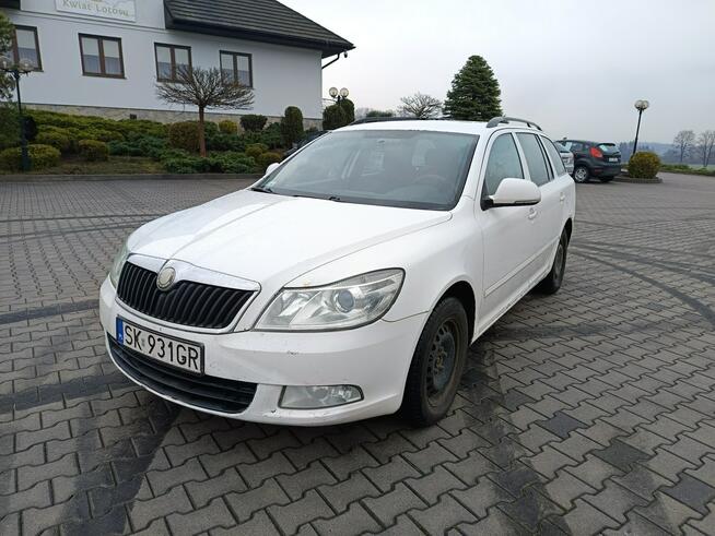 Škoda Octavia 2.0 TDi 140KM, faktura VAT 23% Nowy Sącz - zdjęcie 2