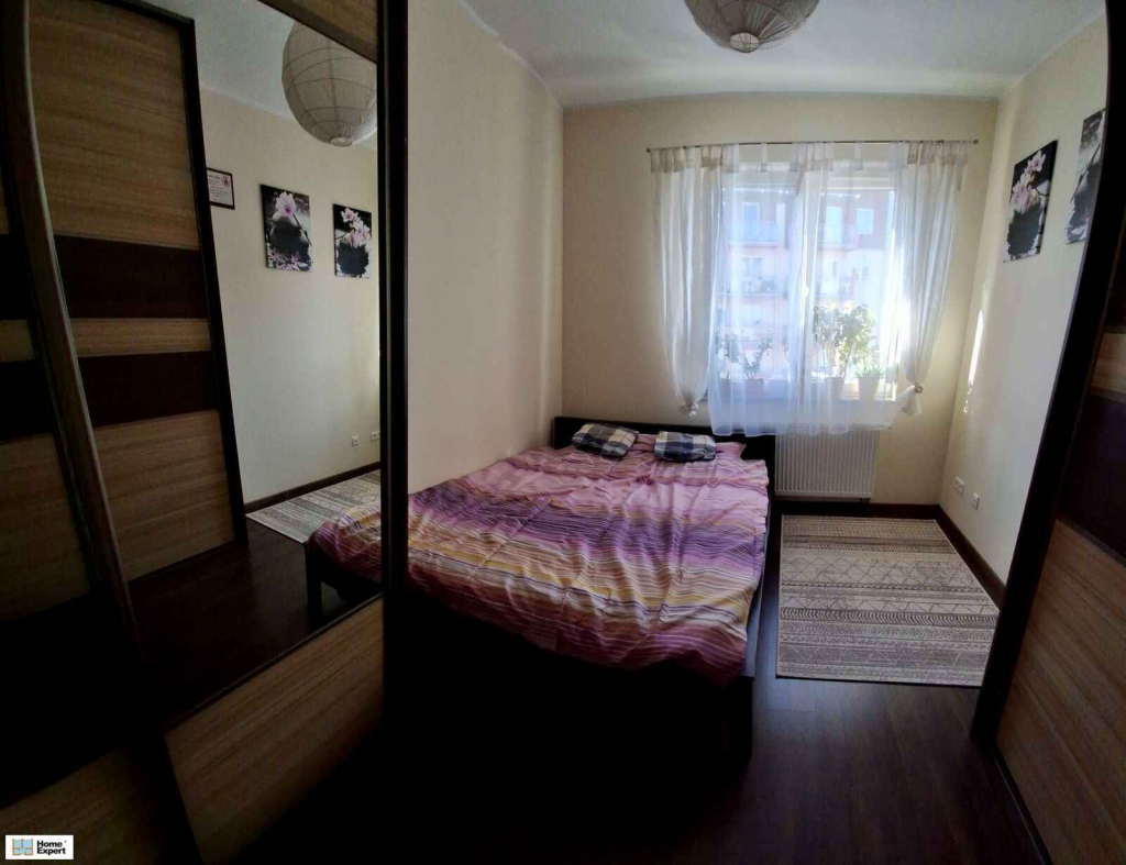 2pok, 51met, okolice Prudnickiej BALKON/GARAŻ/WINDA (Wrocław) Krzyki - zdjęcie 6