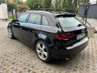 A3 SPORTBACK benzyna 122 tys km Kobylnica - zdjęcie 5