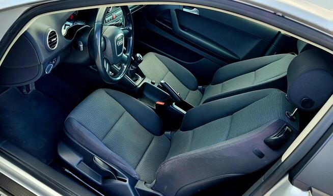 Audi A3 Lift! Parktronic! Niski przebieg! Stan Wzorowy! Zamiana też! Zduńska Wola - zdjęcie 7