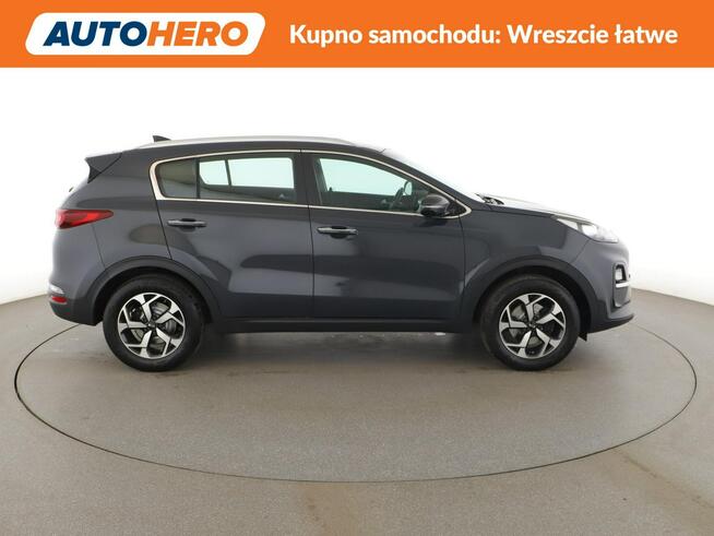 Kia Sportage klima navi kamera manual niski przebieg Warszawa - zdjęcie 9