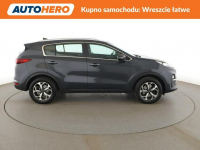 Kia Sportage klima navi kamera manual niski przebieg Warszawa - zdjęcie 9