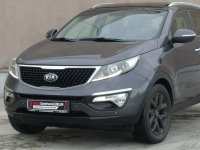 Kia Sportage 1.7 CRDI 115KM/Lift/Panorama/Nawi/Kamera/Skóry Lublin - zdjęcie 8
